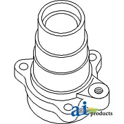 UJD60056   PTO Housing---Replaces AM2750T